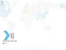 Tablet Screenshot of ils-usa.com